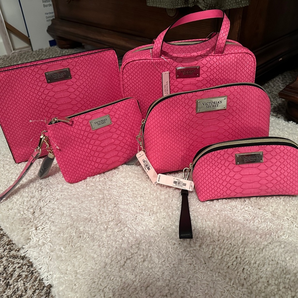 Victoria Secret Travel/Clutch/Makeup Bags